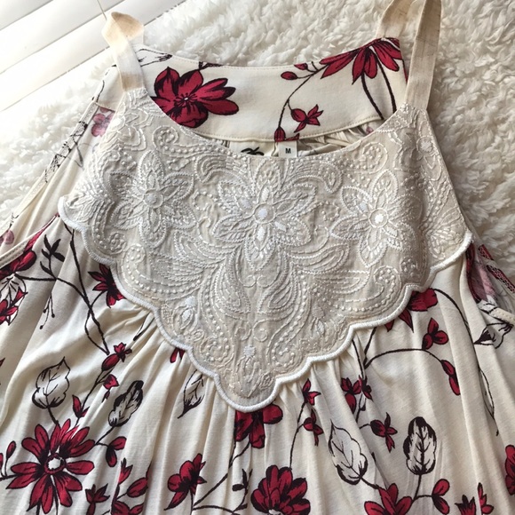 Anthropologie Blouse NWOT size M - Picture 2 of 8